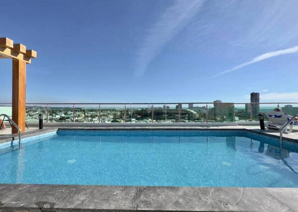 Apartament Moderno Depa Cerca Del Malecon By G P S Rentas Mazatlán Zewnętrze zdjęcie