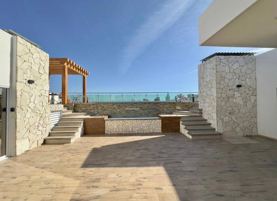Apartament Moderno Depa Cerca Del Malecon By G P S Rentas Mazatlán Zewnętrze zdjęcie