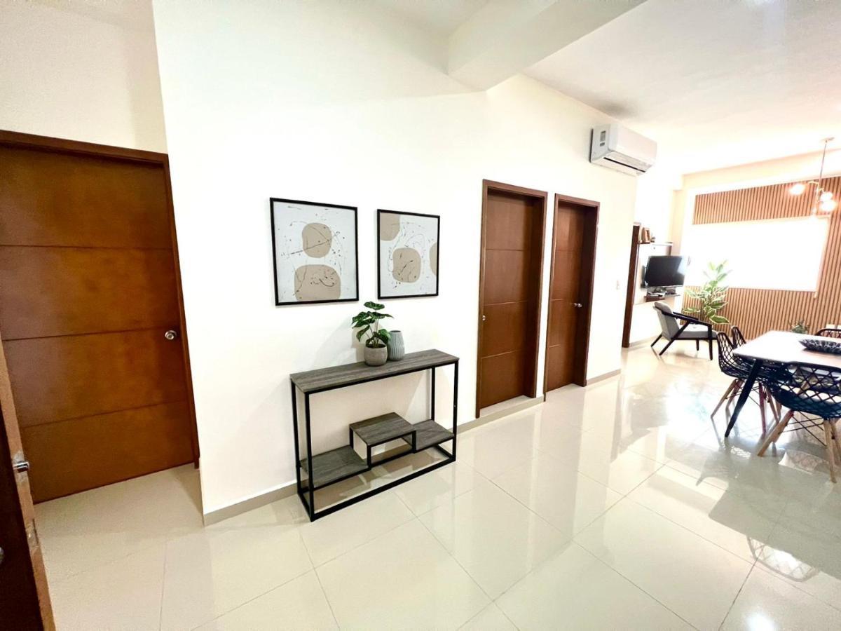 Apartament Moderno Depa Cerca Del Malecon By G P S Rentas Mazatlán Zewnętrze zdjęcie