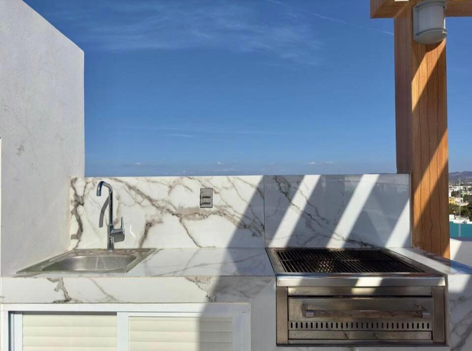 Apartament Moderno Depa Cerca Del Malecon By G P S Rentas Mazatlán Zewnętrze zdjęcie