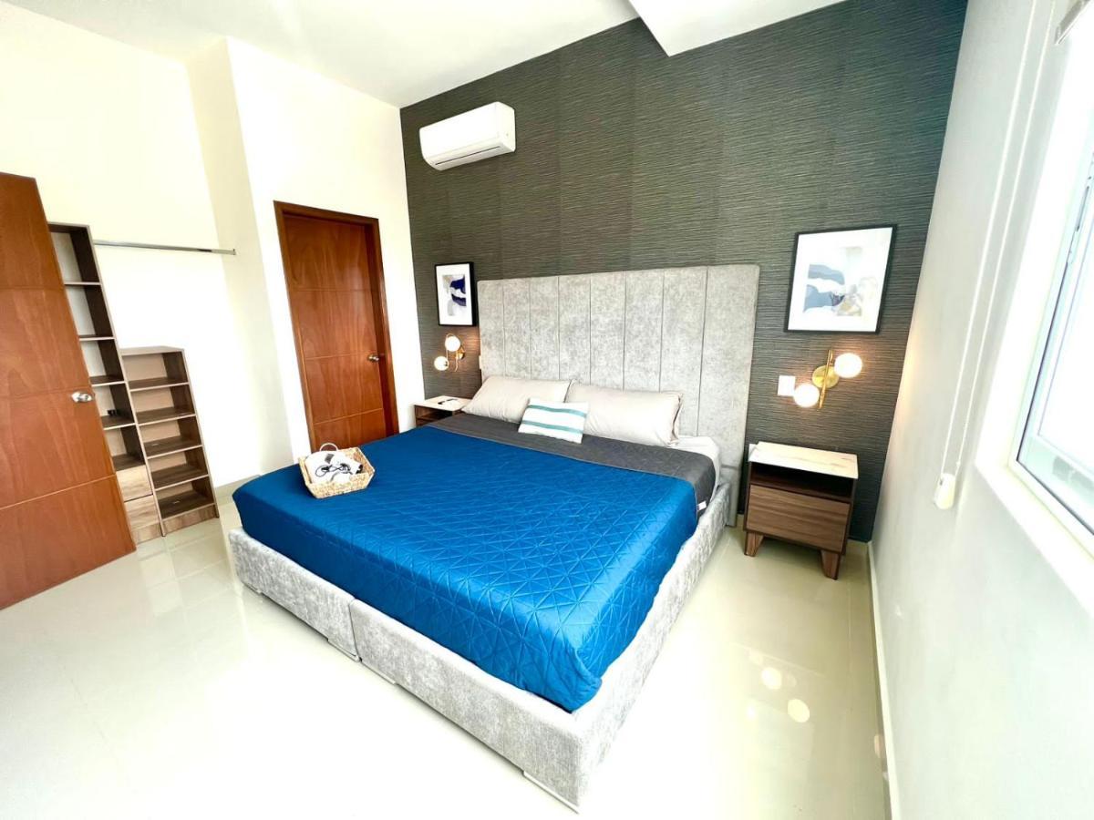 Apartament Moderno Depa Cerca Del Malecon By G P S Rentas Mazatlán Zewnętrze zdjęcie