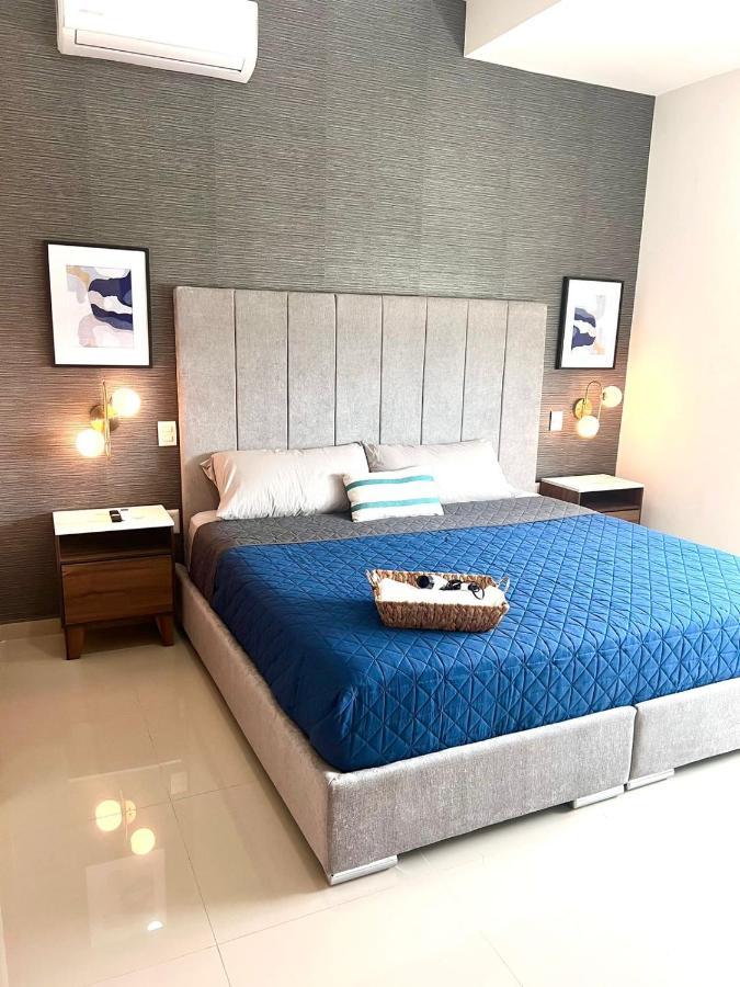 Apartament Moderno Depa Cerca Del Malecon By G P S Rentas Mazatlán Zewnętrze zdjęcie