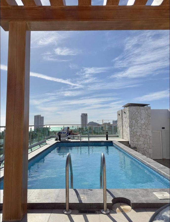 Apartament Moderno Depa Cerca Del Malecon By G P S Rentas Mazatlán Zewnętrze zdjęcie