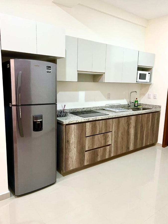 Apartament Moderno Depa Cerca Del Malecon By G P S Rentas Mazatlán Zewnętrze zdjęcie