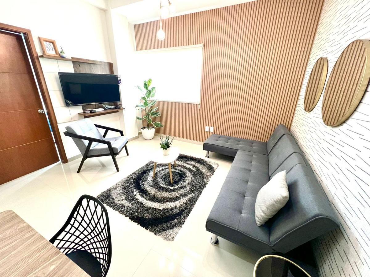 Apartament Moderno Depa Cerca Del Malecon By G P S Rentas Mazatlán Zewnętrze zdjęcie