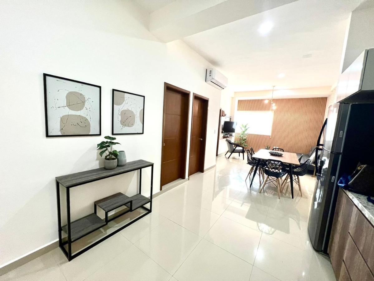 Apartament Moderno Depa Cerca Del Malecon By G P S Rentas Mazatlán Zewnętrze zdjęcie