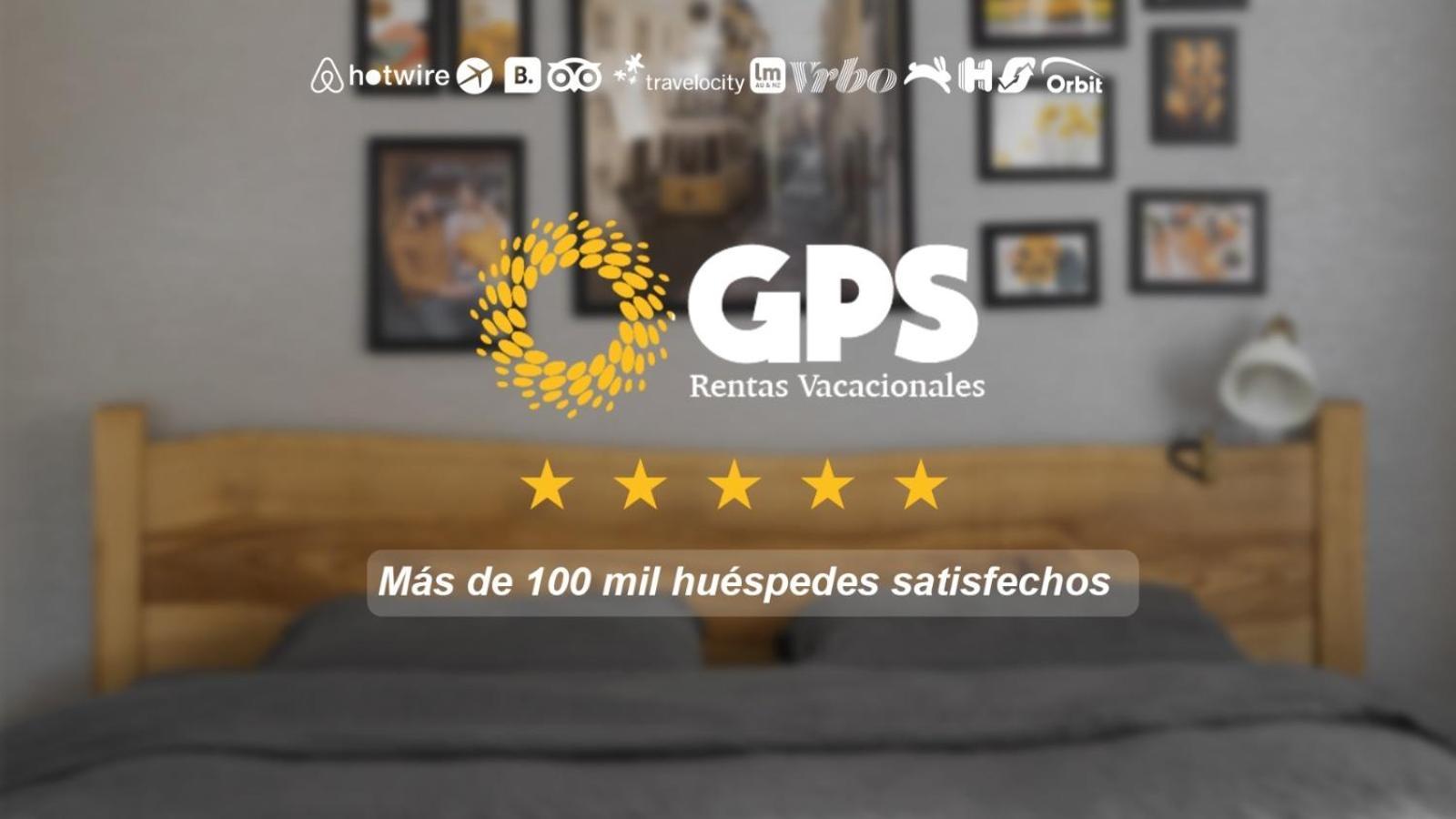 Apartament Moderno Depa Cerca Del Malecon By G P S Rentas Mazatlán Zewnętrze zdjęcie